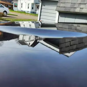 PTZ Crystal Serum – Advanced Graphene Ceramic Coating for Cars(50ML),9H Graphene Coating for Auto Car Detailing,10+ Years of Long Lasting Car Protection,Gloss Hydrophobicty Anti Scratch