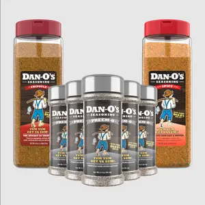 Ultimate Grilling Combo – Large Chipotle, Large Spicy, & 5 Small Preem-O