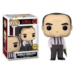 The Batman Funko POP Vinyl Figure | The Penguin CHASE