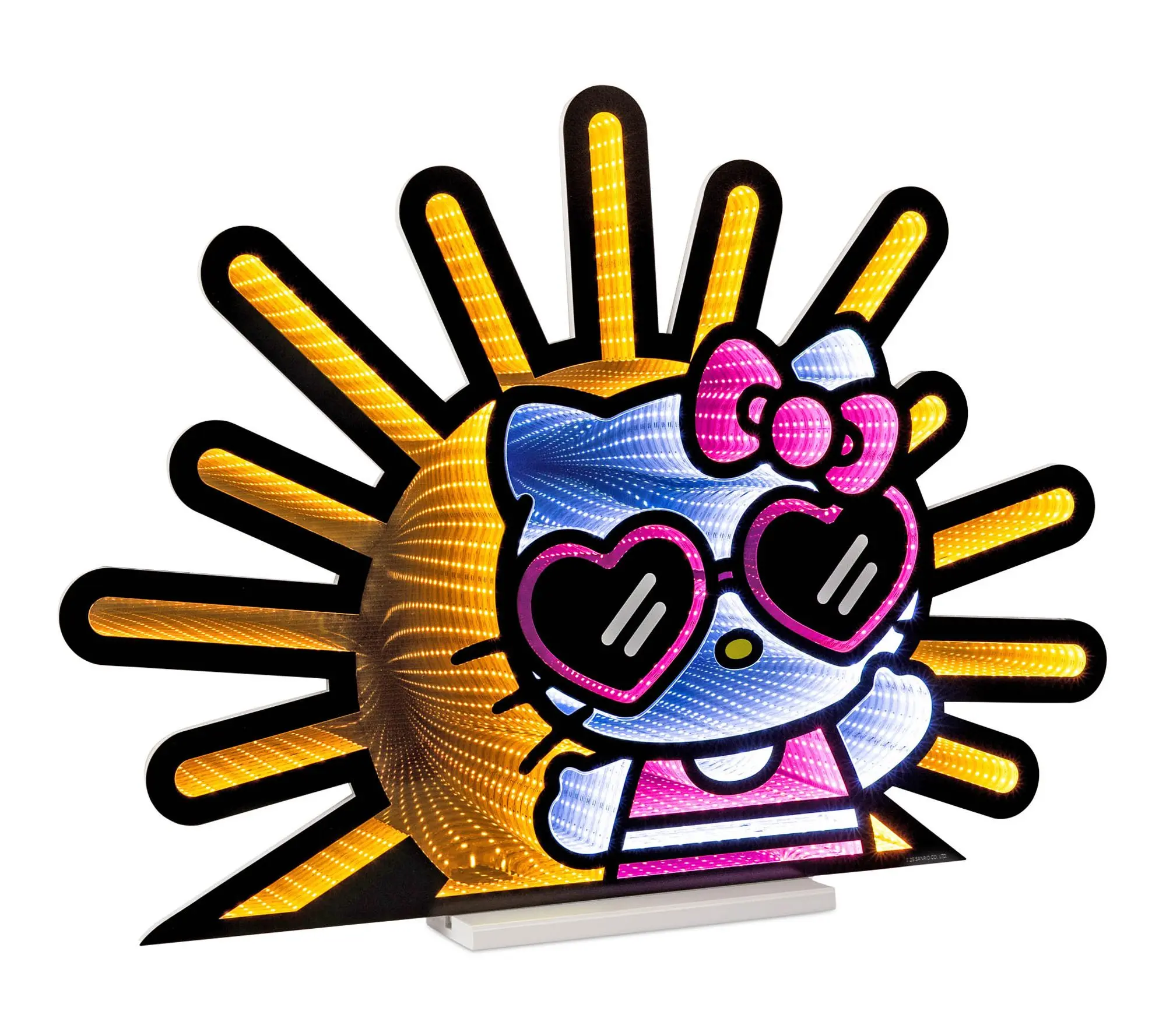 Melrose International Hello Kitty Sunshine Ekkolight 24.5"H