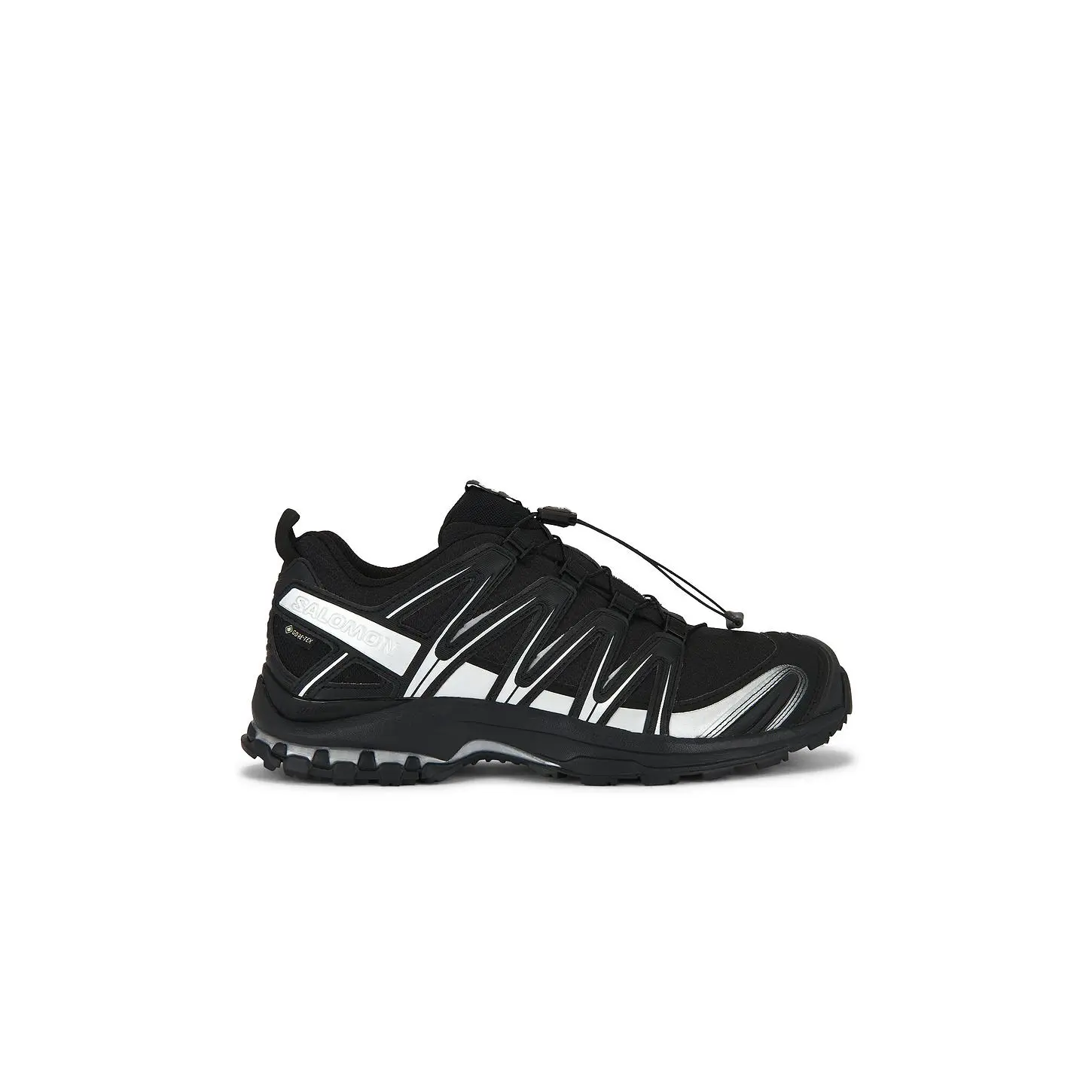 Salomon XA Pro 3D GTX in Black & Silver
