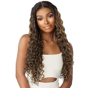Sensationnel Butta Lace PreCut Glueless HD Lace Front Wig - BUTTA PRE-CUT UNIT 7