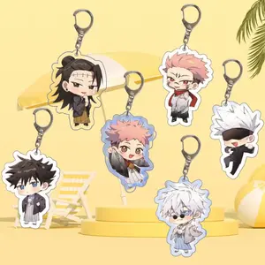 JJK Keychains | Acrylic Keychain