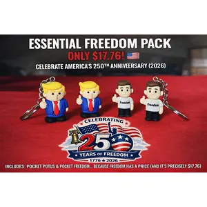 Essential Freedom Pack (4 items) $17.76 each
