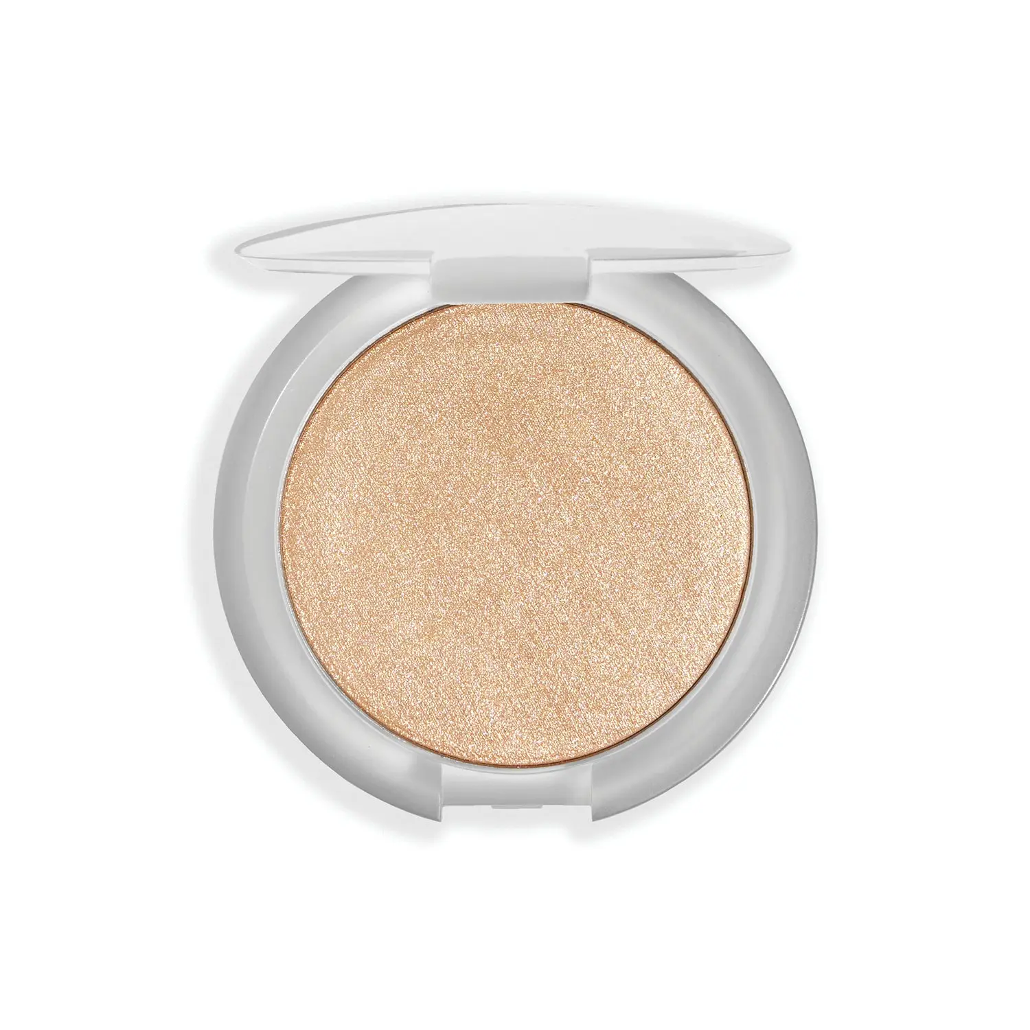 OFIR Pivot Powder | Multi-Use Glow Hydrating Highlight Blush Face Powder | Vegan Formula, Lightweight Buildable Texture | Crease-Free Compact Blush Highlighter