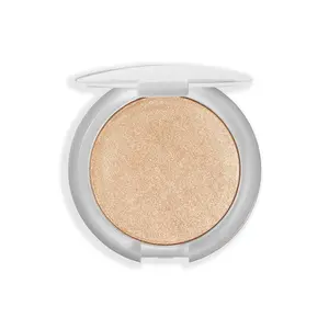 OFIR Pivot Powder | Multi-Use Glow Hydrating Highlight Blush Face Powder | Vegan Formula, Lightweight Buildable Texture | Crease-Free Compact Blush Highlighter