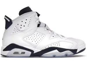 Jordan 6 Retro Midnight Navy (2022) Brand New 13m/14.5w