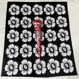 TikTok Henna Dip Red Cone
