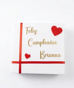 caja regalo personalizado