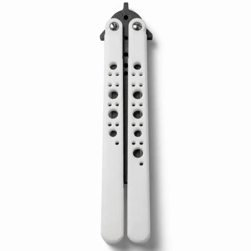 3d printed flexible  knife safe no sharp edges not for kids