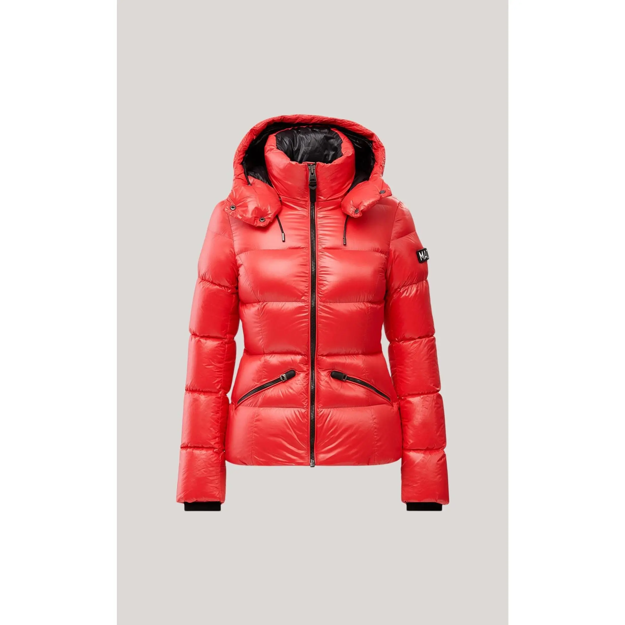 MACKAGE MADALYN LADIES HOODED LIGHT DOWN JKT Womens Apparel