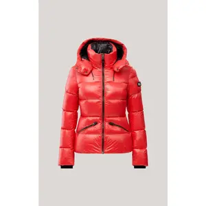 MACKAGE MADALYN LADIES HOODED LIGHT DOWN JKT Womens Apparel