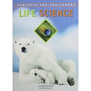 USED-Concepts and Challenges of Life Science by Leonard Berstein (Hardcover)
