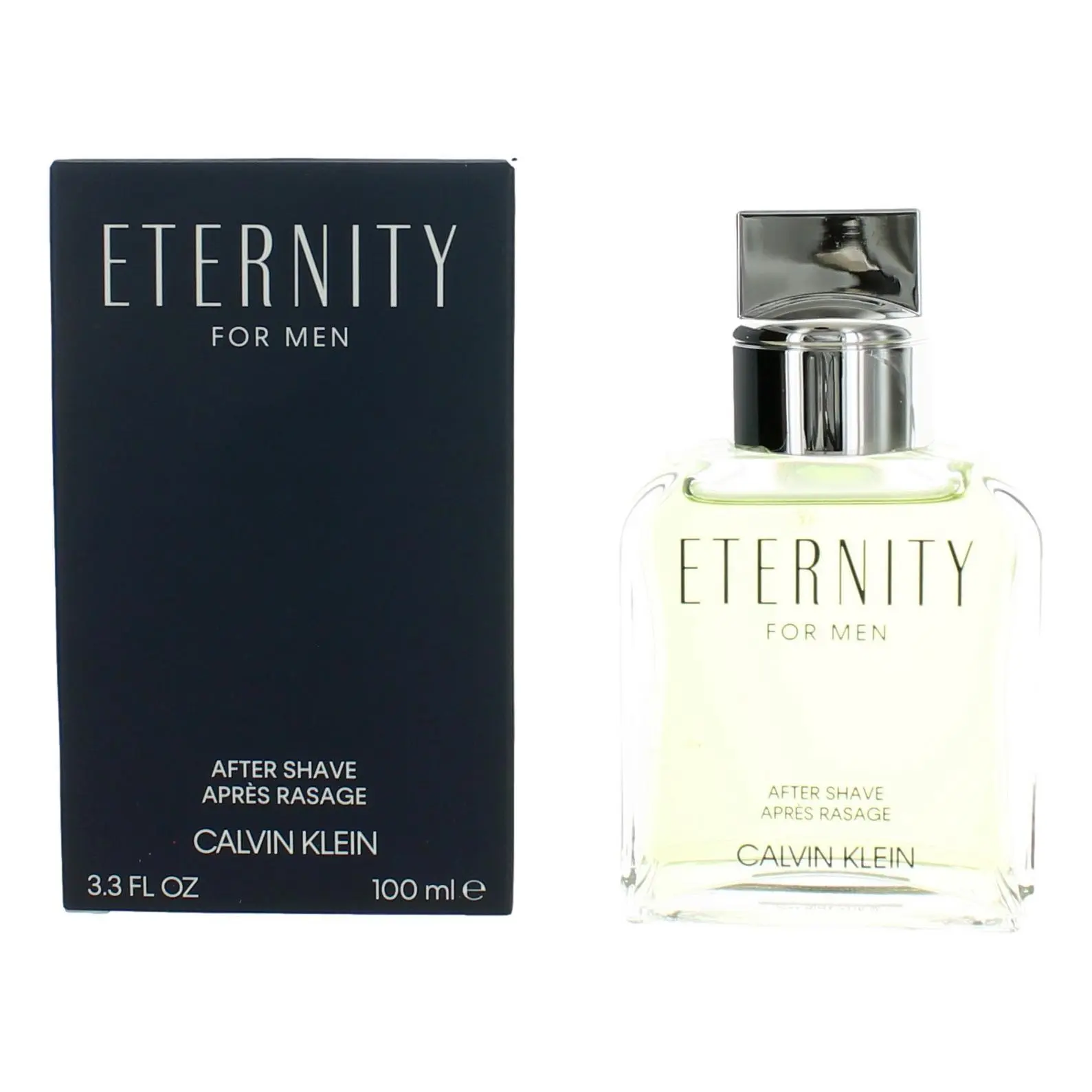 Calvin Klein Eternity Men's Aftershave, 3.4 oz