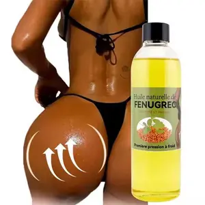 olden Fenugreek Body Oil