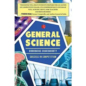 USED-General Science by Dhrubadas Chakraborty (Paperback)