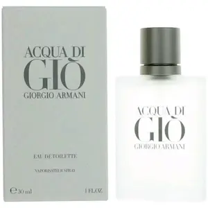 Acqua Di Gio by Giorgio Armani cologne for men EDT 1.0 oz New in Box