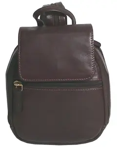 Scully Women's Poppi Leather Mini Backpack - 722-04-25
