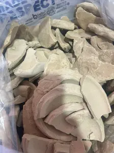 Raw Earth Clay Pieces | Haitian Product