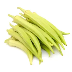 Okra Seeds - Blondy