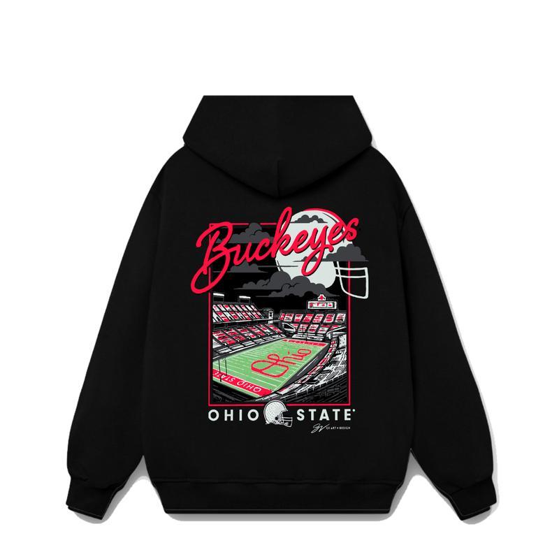 Vintage Ohio State Script Scene 2 side Hoodie Streetwear Menswear Top Sports Classic Tee Casual Sweater Hoodie Pullover Long Sleeve football fan Sweatshirt, Hoodie, Comfort Colors Vintage Ohio State Script Scene 2 side Hoodie Streetwear Menswear Top Sports Classic Tee Casual Sweater Hoodie Pullover Long Sleeve football fan Sweatshirt, Hoodie, Comfort Colors