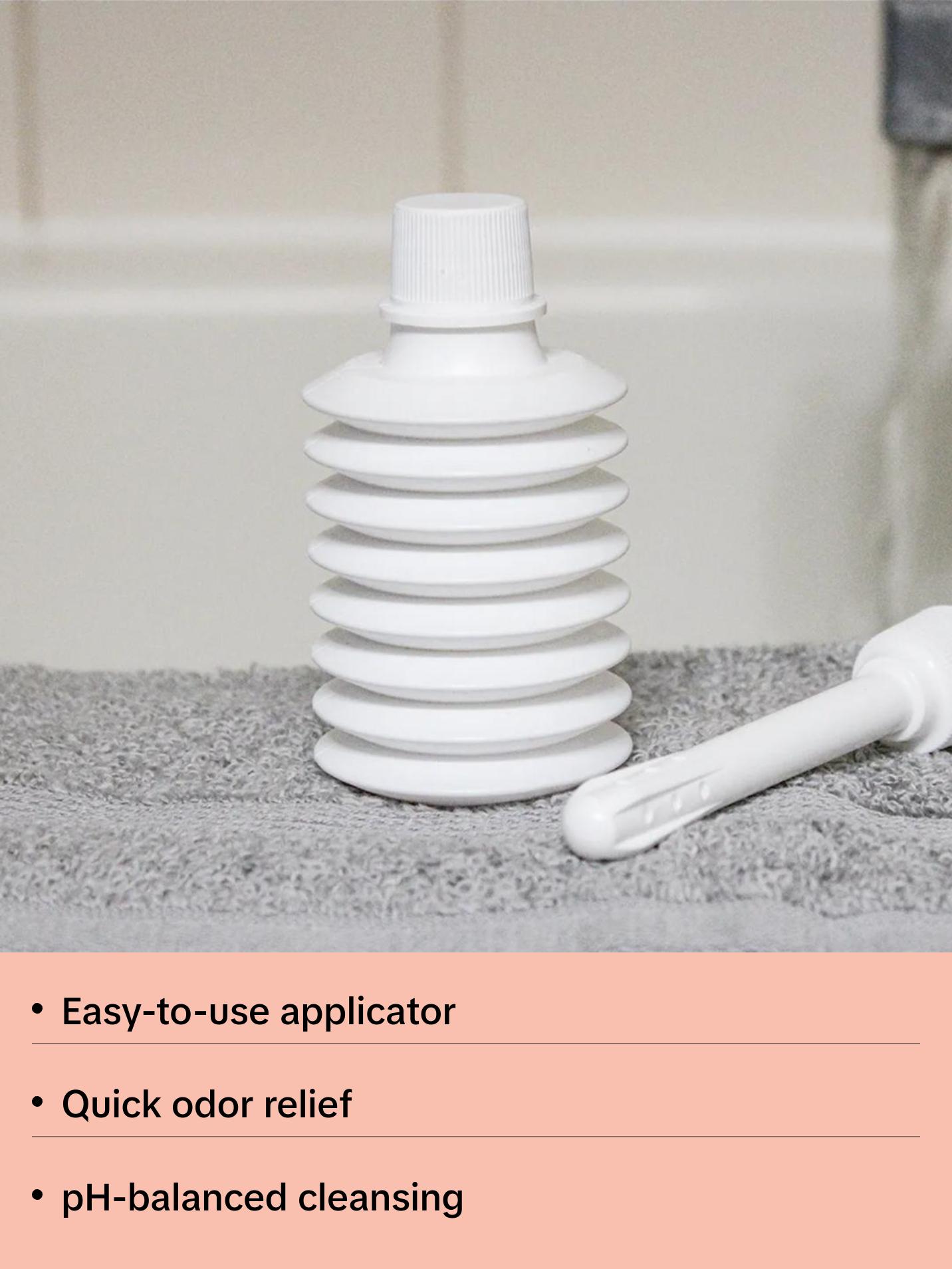 Silver D Elite Douche (1 Day Maintenance Cleanser)