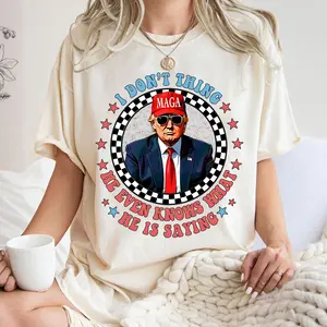 I Don’t Think He Even Knows What He is Saying Shirt, Debate Quote 2024 Shirt