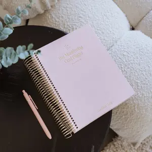 The Manifesting Goal Digger Planner