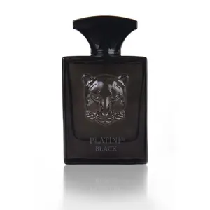 Men’s Platini Black Pour Homme 100 ml | 3.4 fl oz