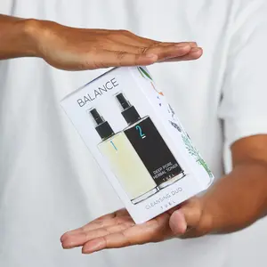 Balance Oil Cleansing Duo