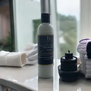 Men Daily Conditioner Nourishing Lightweight Gentle