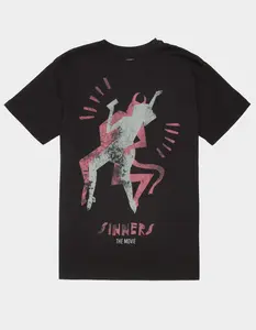 BRIDGEFORTH x SINNERS THE MOVIE Dance Mens Tee
