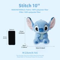 Stitch 10"