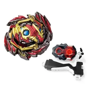 Battling Top Burst Gyro Toy Set, Launchers Combat Battling Game Gift for B-145 Battling Top Burst Gyro Toy Set, Launchers Combat Battling Game Gift for B-145