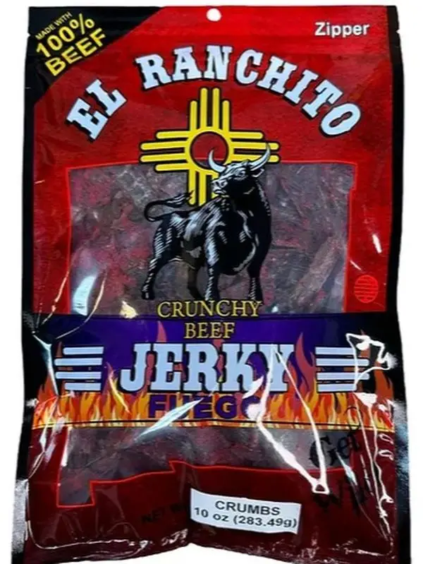 CRUMBS SPICY RED FUEGO 10oz (Pedaceria)