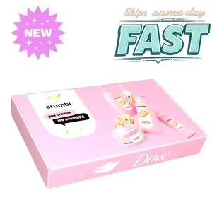 Dove Confetti Strawberry Crumb Cookie Limited Edition Box