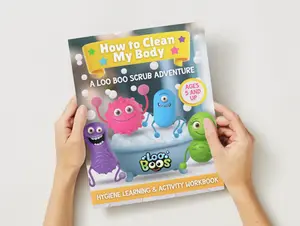 Loo Boos Activity Workbook