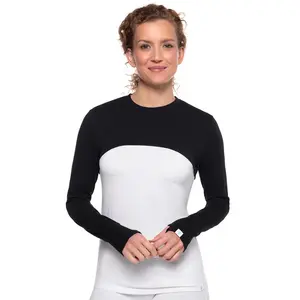 Women's Luna Pullover Shrug | Black
