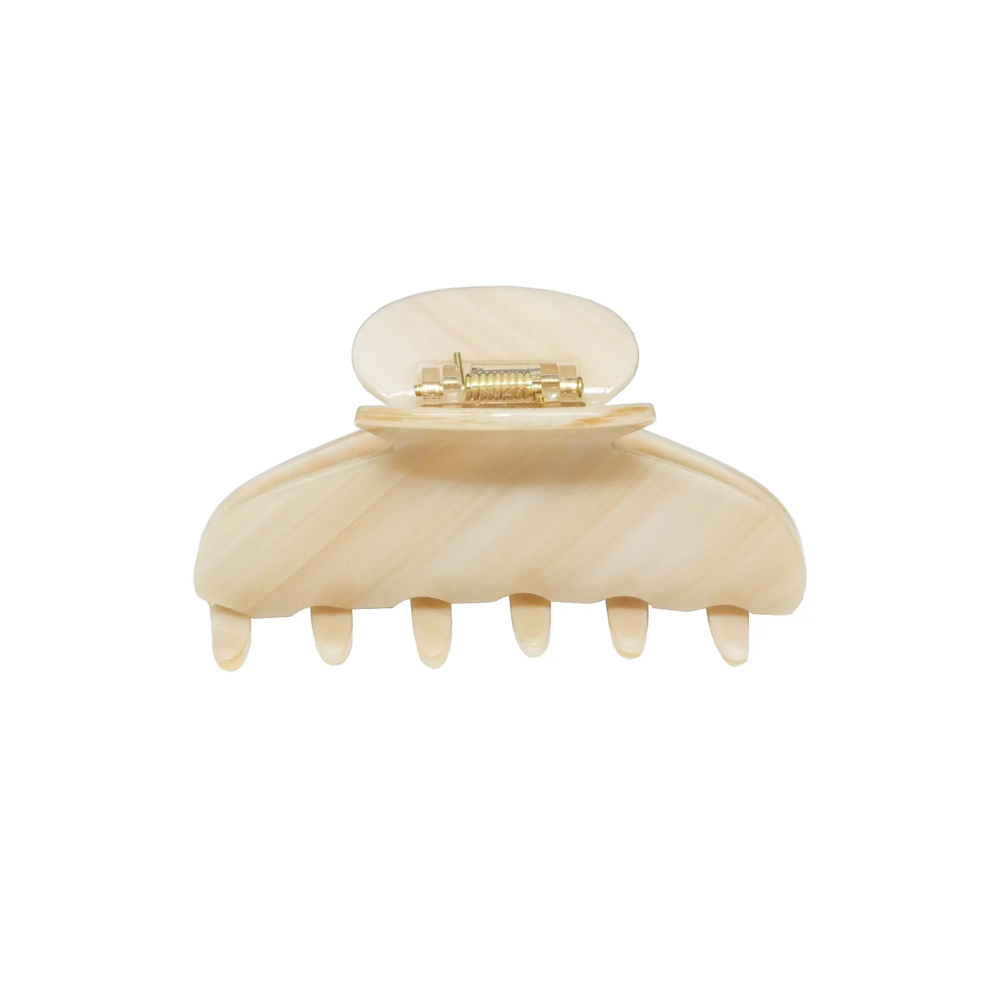 Emi Jay Lil Effing Clip Hair Claw in Buttercream