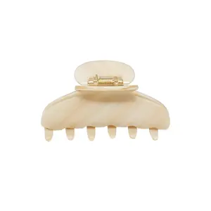 Emi Jay Lil Effing Clip Hair Claw in Buttercream