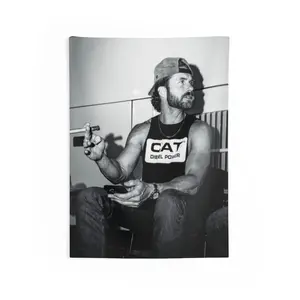 Riley Green Merch Flag