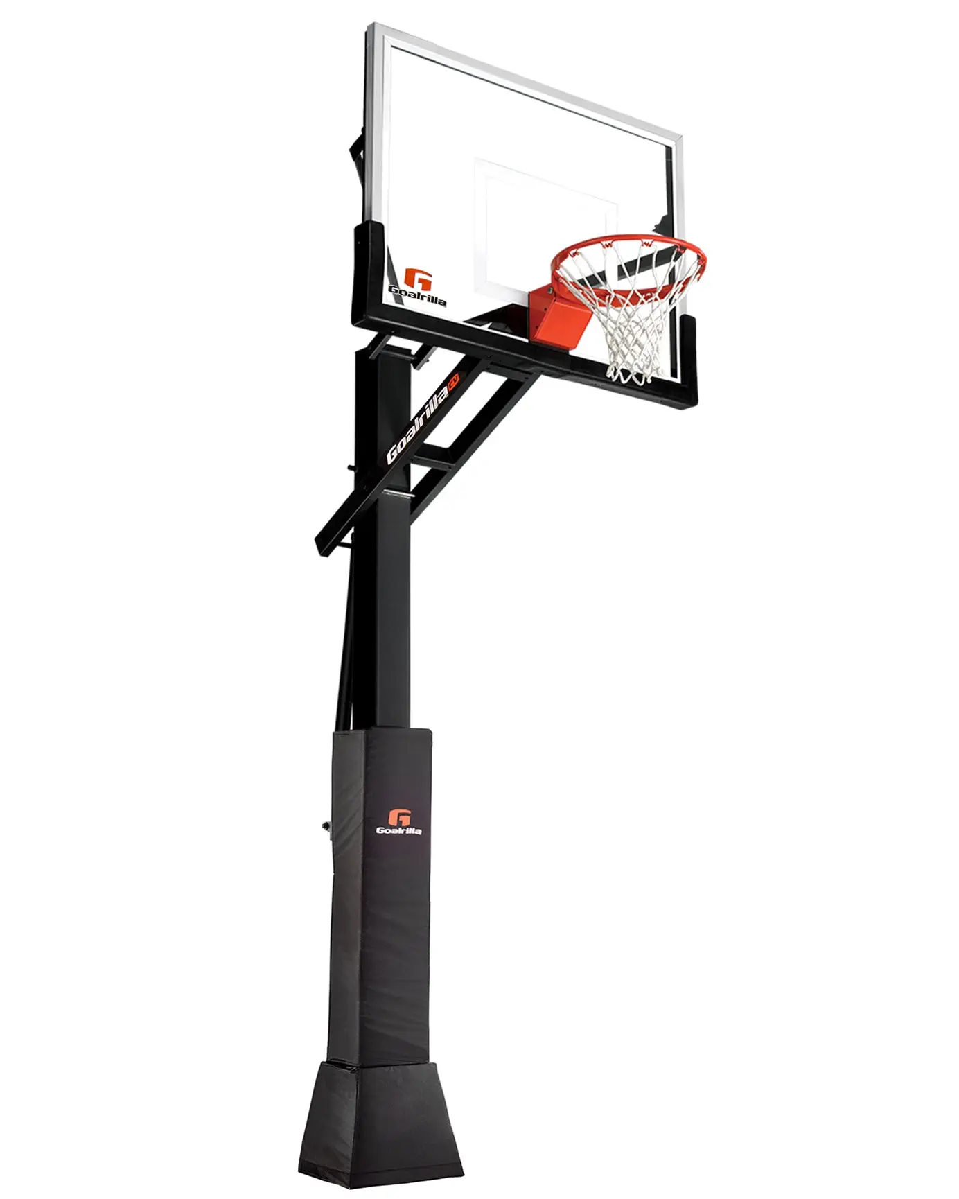 CV54 In-Ground Basketball Hoop
