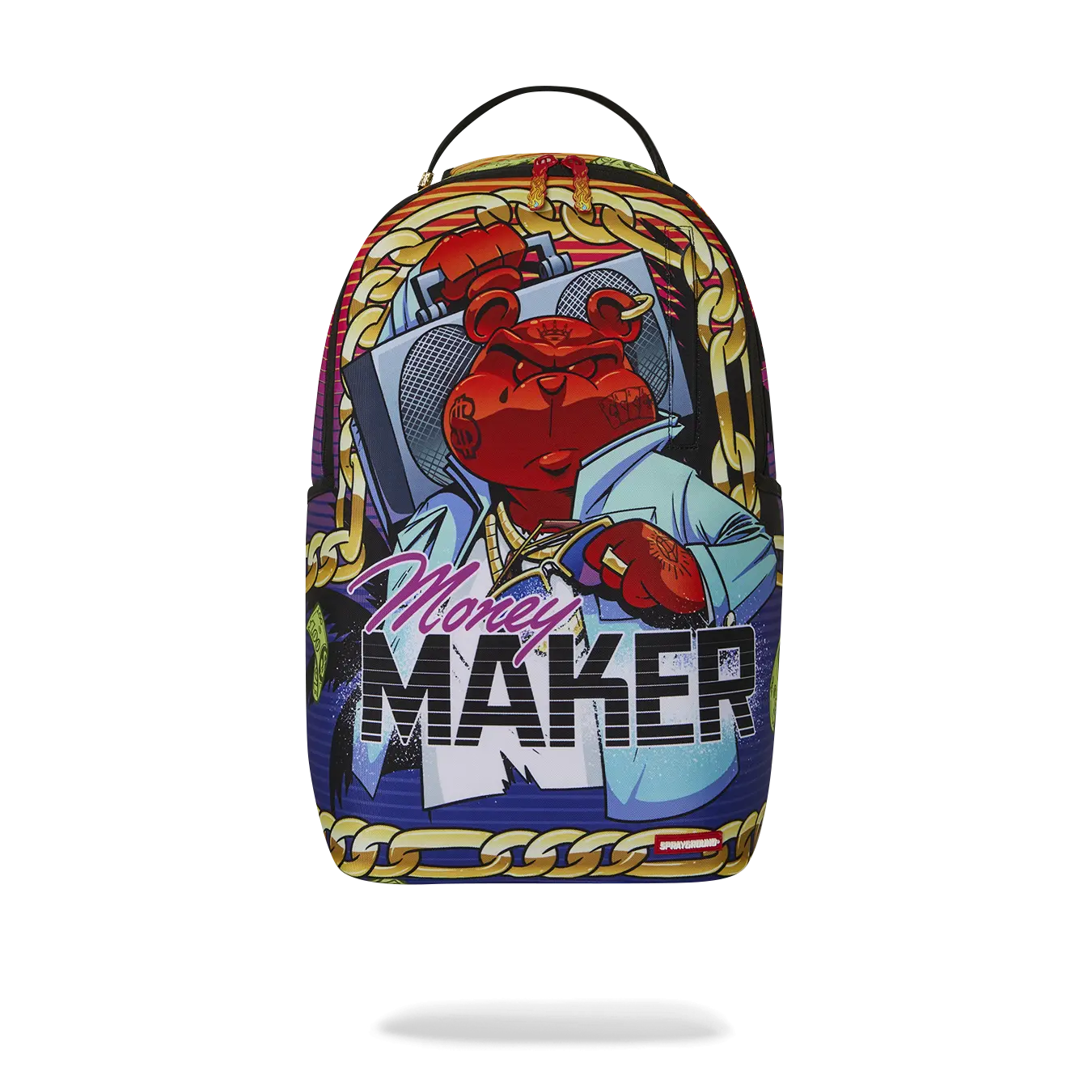 DIABLO MONEY MAKER BACKPACK DIABLO MONEY MAKER BACKPACK