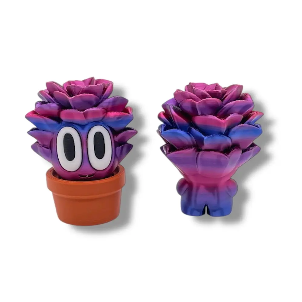 SMALLZ Succulent Rainbow Purple