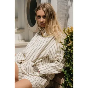 Kylee Striped Jacket