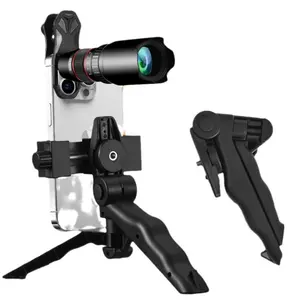 Upgraded HD 22X Phone Telephoto Lens Concert Fishing Live Ticket Viewing Must-Have Universal for iPhone Android Capture Crisp Distant Shots