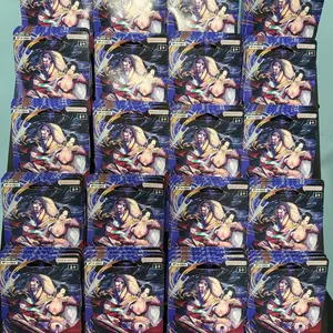 ONE PIECE AZURE SEA’S SEVEN OP-14 SEALED BLISTERS