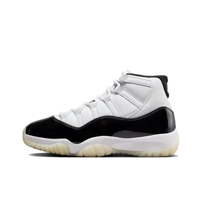 Retro 'Defining Moment DMP 2023 Gratitude New Lace-Up Men's Breathable Outdoor Sneakers
