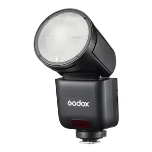 Godox On-Camera Flash for FUJIFILM - 2.4G Wireless System, Touchscreen (Black)