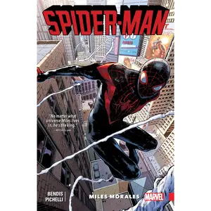 Spider-Man: Miles Morales Vol. 1 -- Brian Michael Bendis - Paperback